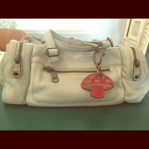 Marc by Marc Jacobs purse with keychain